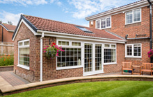 Penygroes house extension leads