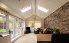 Penygroes single storey extension leads